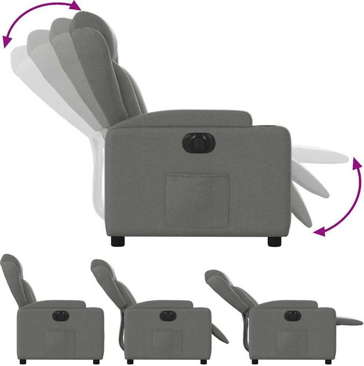 Produktbild vidaXL Relaxsessel