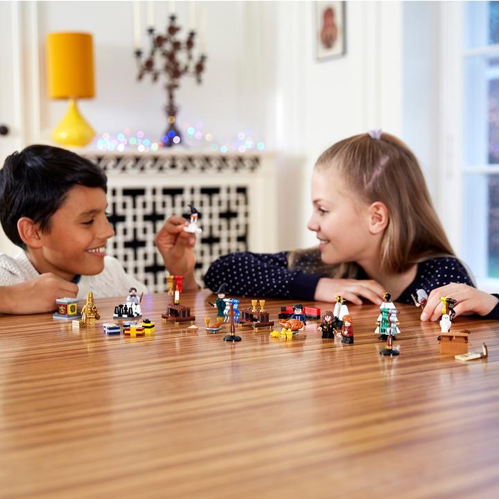 Actual product image LEGO Harry Potter