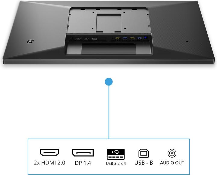 Produktbild Philips 27M1N5200PA (1920 x 1080 Pixel, 27")