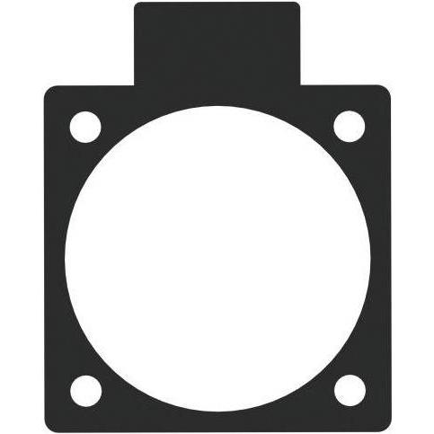 PCE, Steckdose, Dichtung P-Nova+ 50x50 Stärke 1,0mm D105-05
