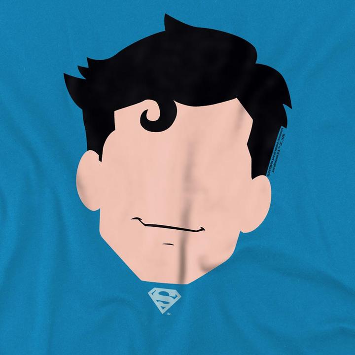 Produktbild Superman TShirt (128)