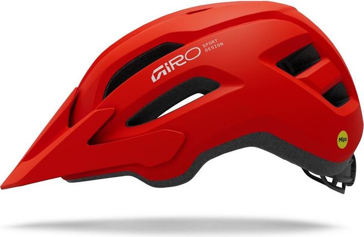 Actual product image Giro Fixture II MIPS (54 - 61 cm)