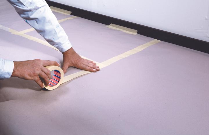 Produktbild tesa Abdeckband (19 mm)