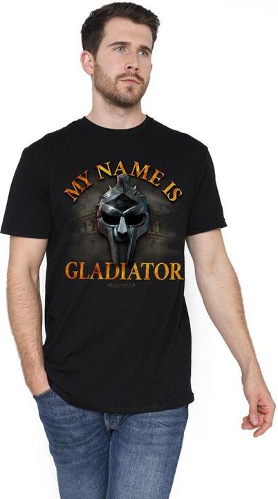 Produktbild Gladiator My Name Is TShirt (M)