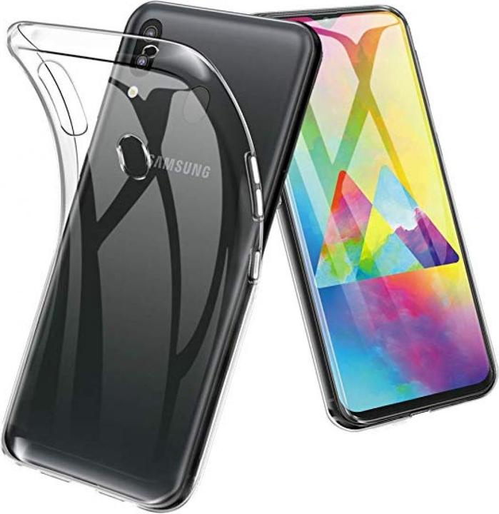 Image du produit Screenguard Étui souple en TPU transparent pour Samsung Galaxy M20 (Samsung Galaxy M20)
