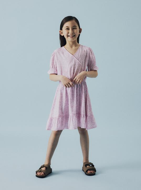 Actual product image Name it Wickel Kleid (152)
