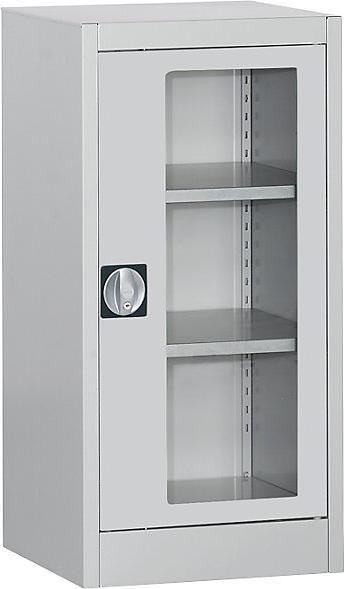 Produktbild Mauser Sichtfensterschrank (50 x 50 x 101.60 cm)