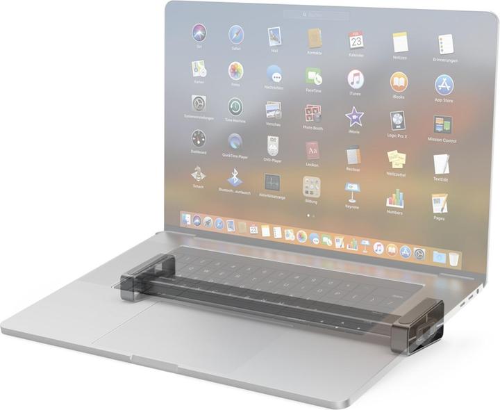 Actual product image Hama 9 in 1 USB-C (USB-C, 9 Ports)