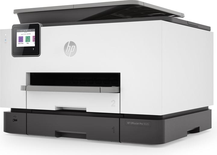 Produktbild HP OfficeJet Pro 9020 All-in-One Printer (Farbe)