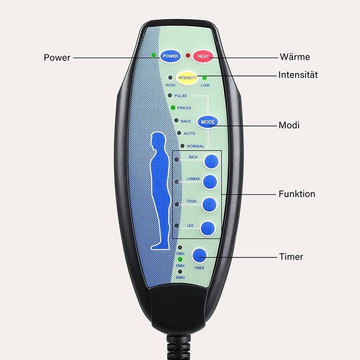 Actual product image Casaria Relax lounger