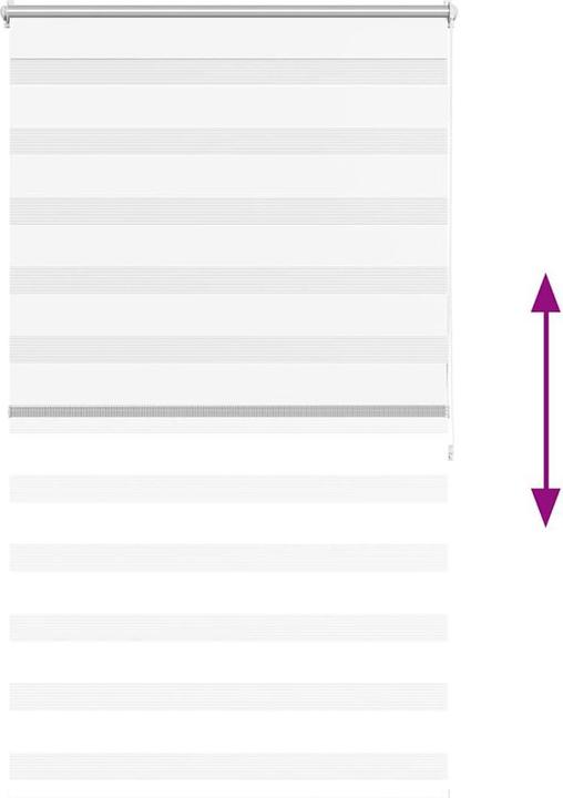 Actual product image vidaXL Anke (100 x 175 cm)