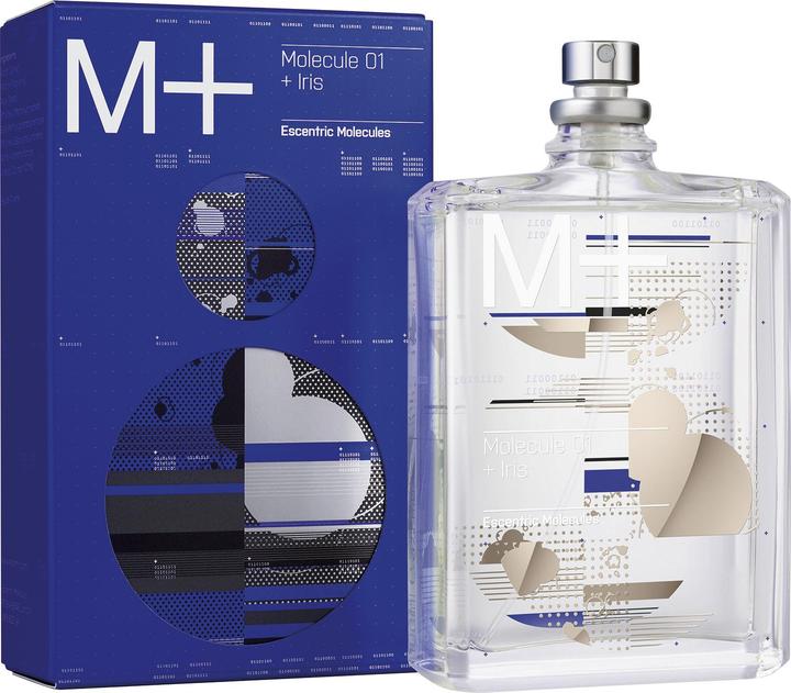 Actual product image Escentric Molecules Molecule 01 + Iris (Eau de toilette, 100 ml)