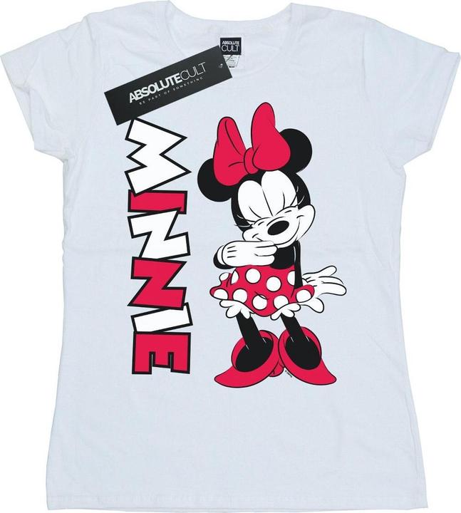 Produktbild Disney Minnie Mouse Giggling TShirt (M)