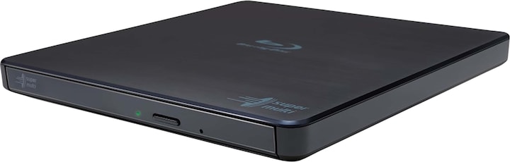 Actual product image Hitachi-LG Data Storage BP55EB40 (Blu-ray drive, Blu-ray burner, CD burner, DVD writer, DVD drive, CD drive)