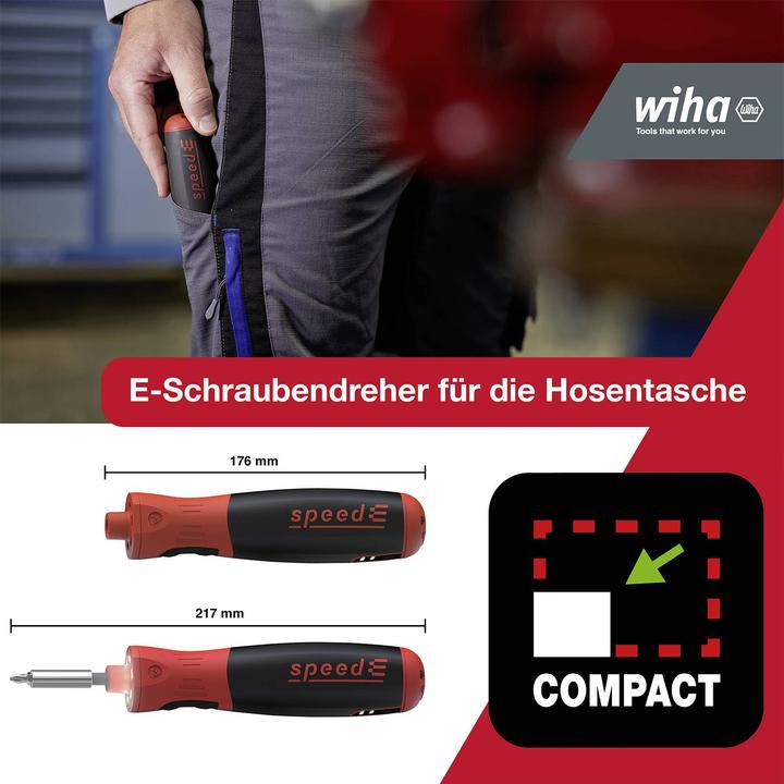 Produktbild Wiha Pocket drive (Set)