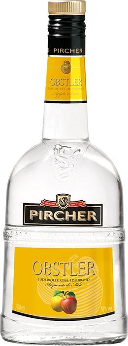 Produktbild Pircher Obstler Südtirol Edelbrand