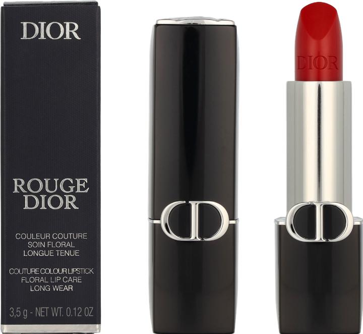 Produktbild Dior Rouge Satin (080 Red Smile)