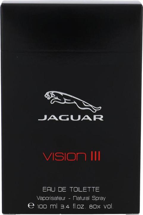 Immagine prodotto Jaguar Visione III (Eau de toilette, 100 ml)