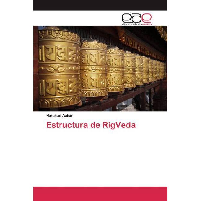 Estructura de RigVeda, Ratgeber von Narahari Achar