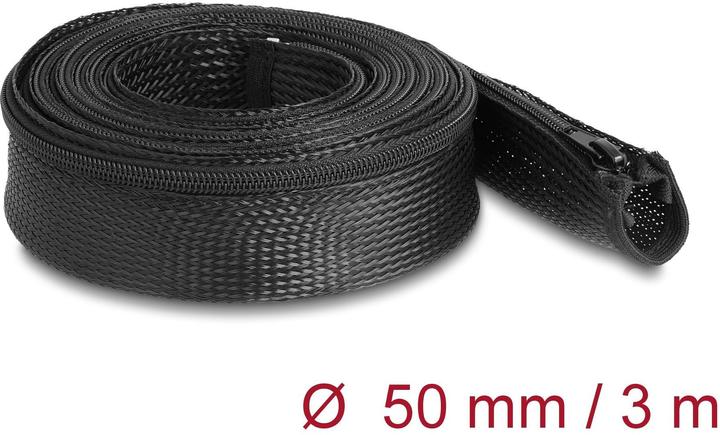 Image du produit Delock Gaine tressée (Gaines pour câbles, 300 cm)