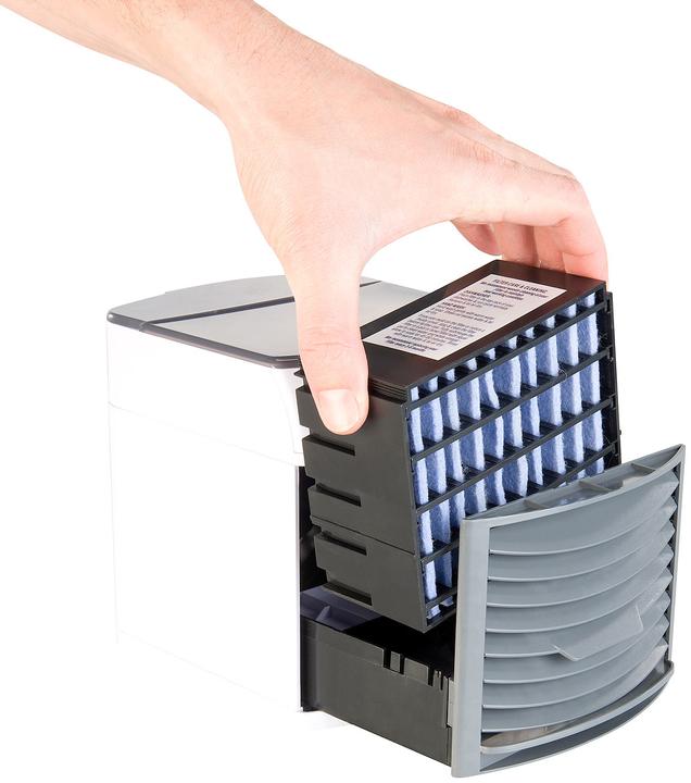Image du produit Sichler Filtre de rechange pour refroidisseur d'air et humidificateur de table 2en1 LW-110 (1 x)