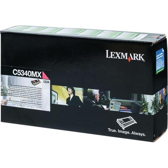 Thumbnail - Lexmark, Toner, C5340mx (M)