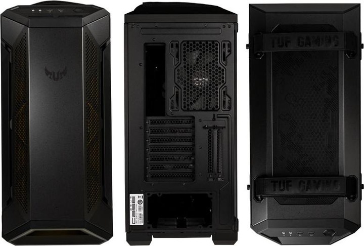 Produktbild ASUS TUF GT501 (ATX, mATX, Mini-ITX, E-ATX)