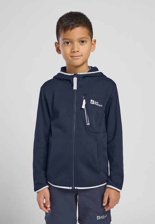 Immagine prodotto Jack Wolfskin Actamic Grid Midlayer K (128)