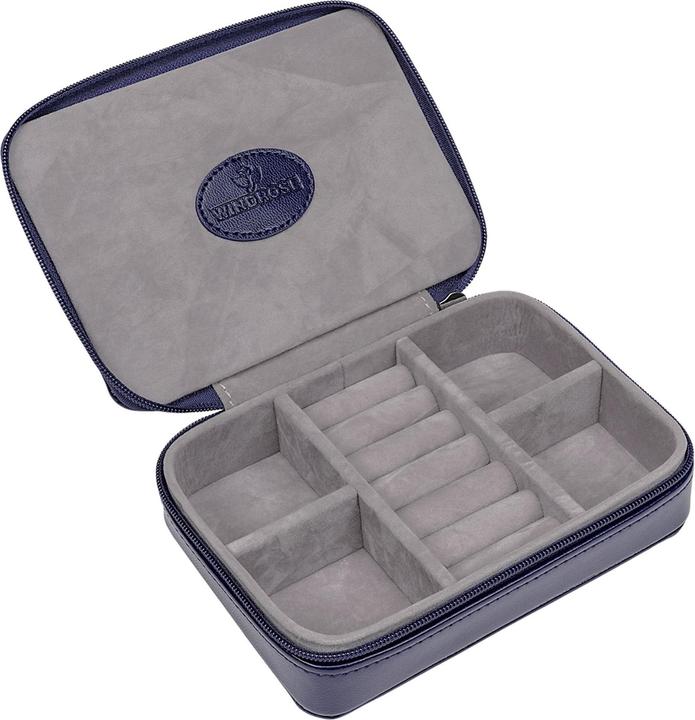 Produktbild Windrose Merino Schmuckkästchen 14 cm