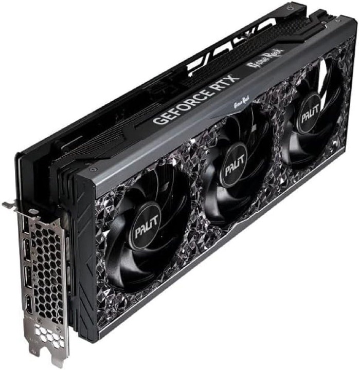 Image du produit Palit GeForce RTX 4070 Ti (12 Go)