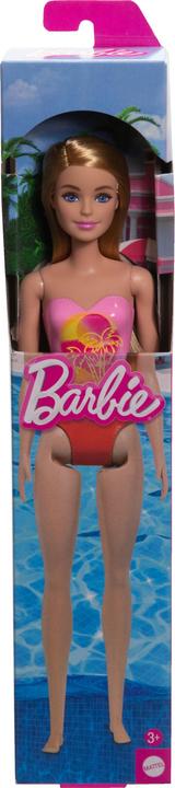 Produktbild Barbie Mattel Beach Palm Sunset για 3+ ετών HXX48