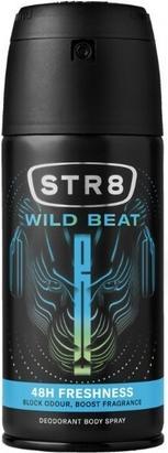 Produktbild Str8 Wild Beat Deodorant Spray (Spray, 250 ml)