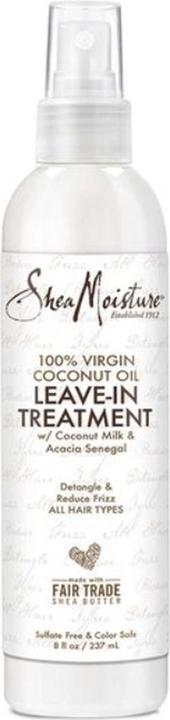 Shea Moisture 100% Natives Kokosnussöl 8oz (8 ml)