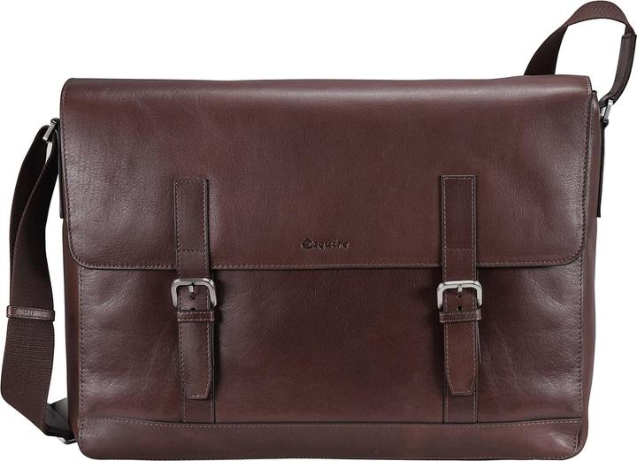 Immagine prodotto Esquire Messenger Vienna in pelle 40 cm (11 l)