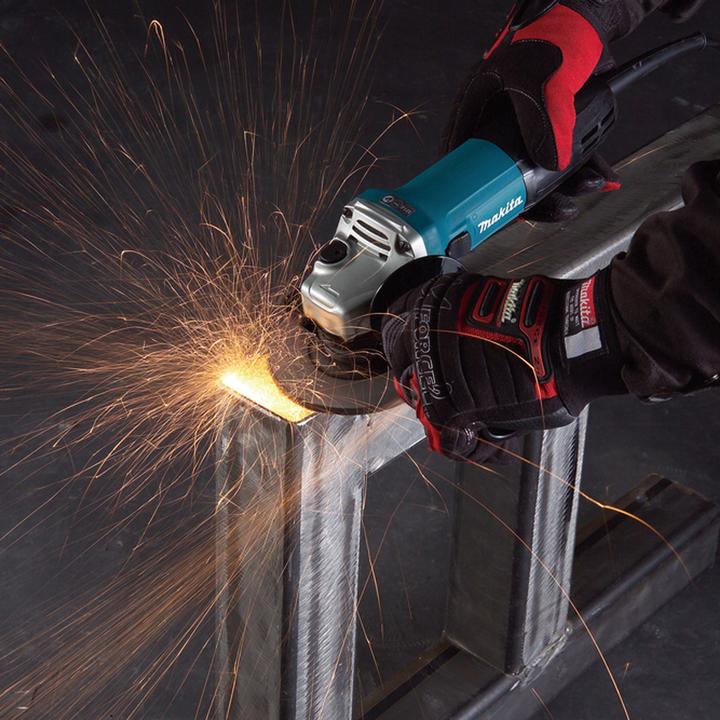 Actual product image Makita GA4530R (115 mm)