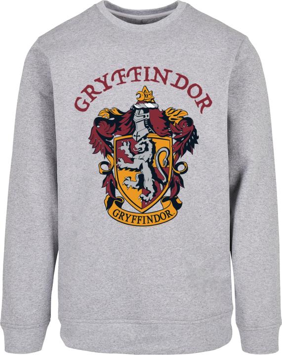Produktbild Absolute Cult Harry Potter - Gryffindor Crest Crewneck - 115815 (L)