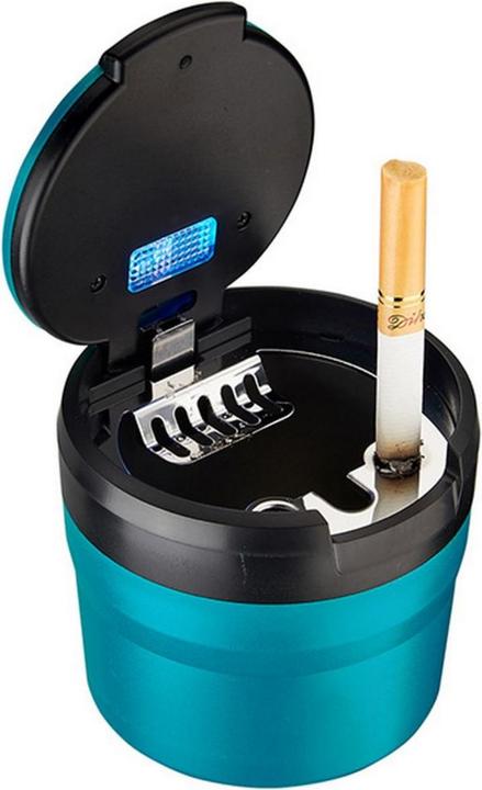 Produktbild Champ LED-Aschenbecher im Kleinformat