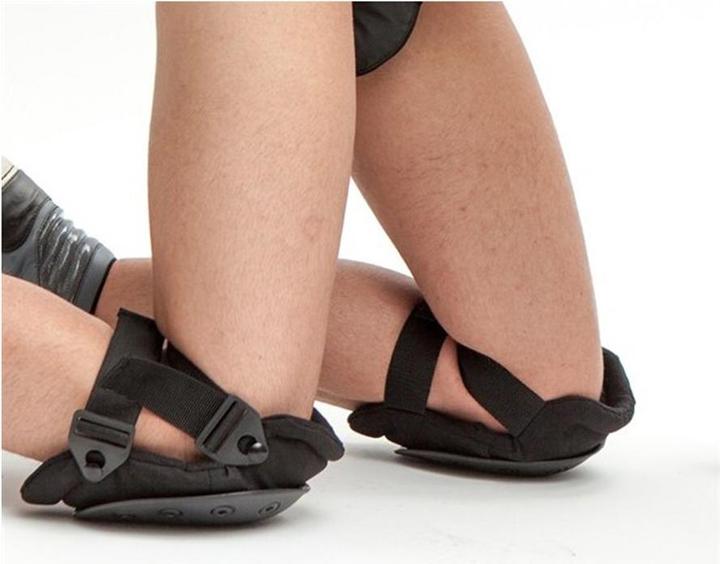 Actual product image Mister B Knee protection 101INC