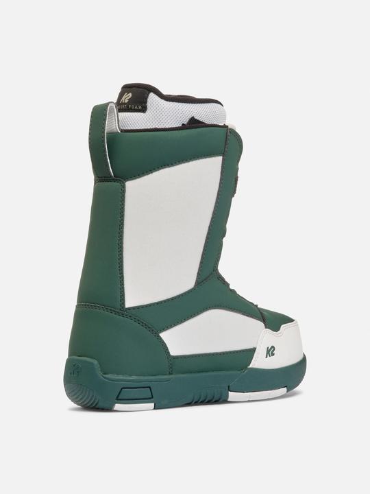 K2 YOU+H forevergreen Junior Snowboardstiefel (34.5)