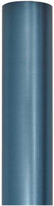 Actual product image Rico Design Geschenkpapier Metallic Blau, Matt, FSC (1x)