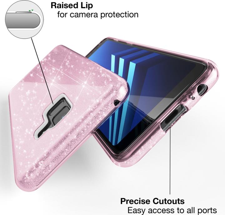 Produktbild Nalia Slim Case (Samsung Galaxy A8 (2018))