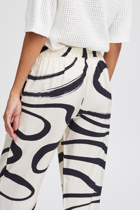 Immagine prodotto B.young BYIBINE PANTALONI AOP 2 20814572 (36)