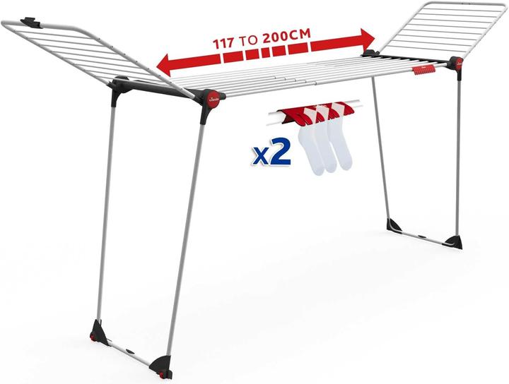 Actual product image Vileda Infinity Flex Plus (20 m)