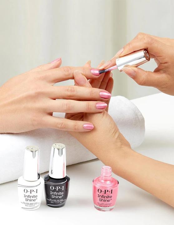 Actual product image OPI Infinite Shine Princesses Rule! (ISLR44 Princesses Rule, Gel-Effect Nail Polish)