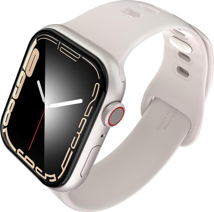 Productafbeelding Spigen ProFlex EZ FIT Apple Watch 7 45mm 2szt./2st AFL04051 Szkło Hybrydowe