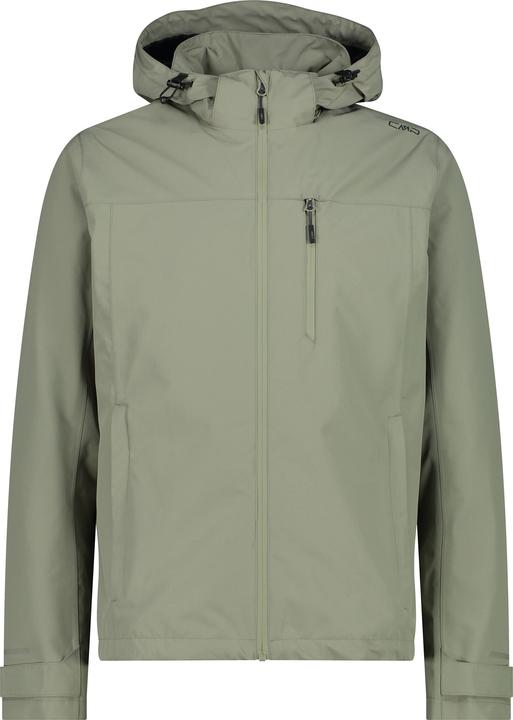 Actual product image CMP Campagnolo Jacket Fix Hood Ripstop (56, 3XL)