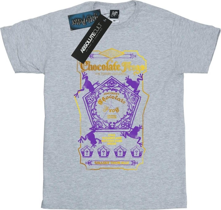 Produktbild Chocolate Frogs Coloured Label TShirt (XXL)