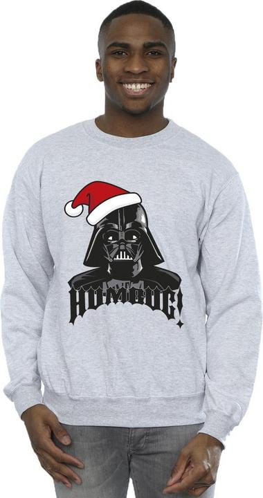 Produktbild Star Wars Episode IV: A New Hope Darth Vader Humbug Sweatshirt (5XL)