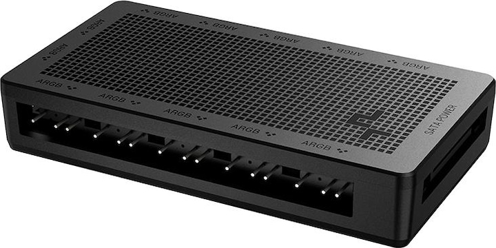 Actual product image Deepcool SC700 Black
