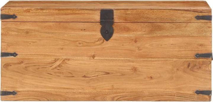 Actual product image vidaXL Truhe (40 cm, 1x)